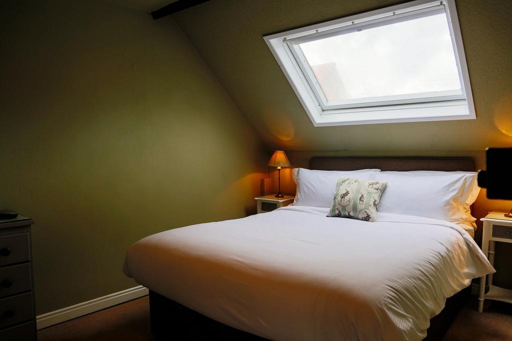Fantinos Bed & Breakfast Thirsk Ngoại thất bức ảnh