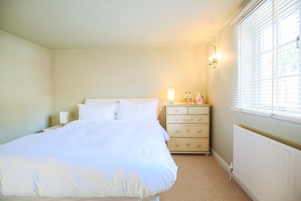 Fantinos Bed & Breakfast Thirsk Ngoại thất bức ảnh