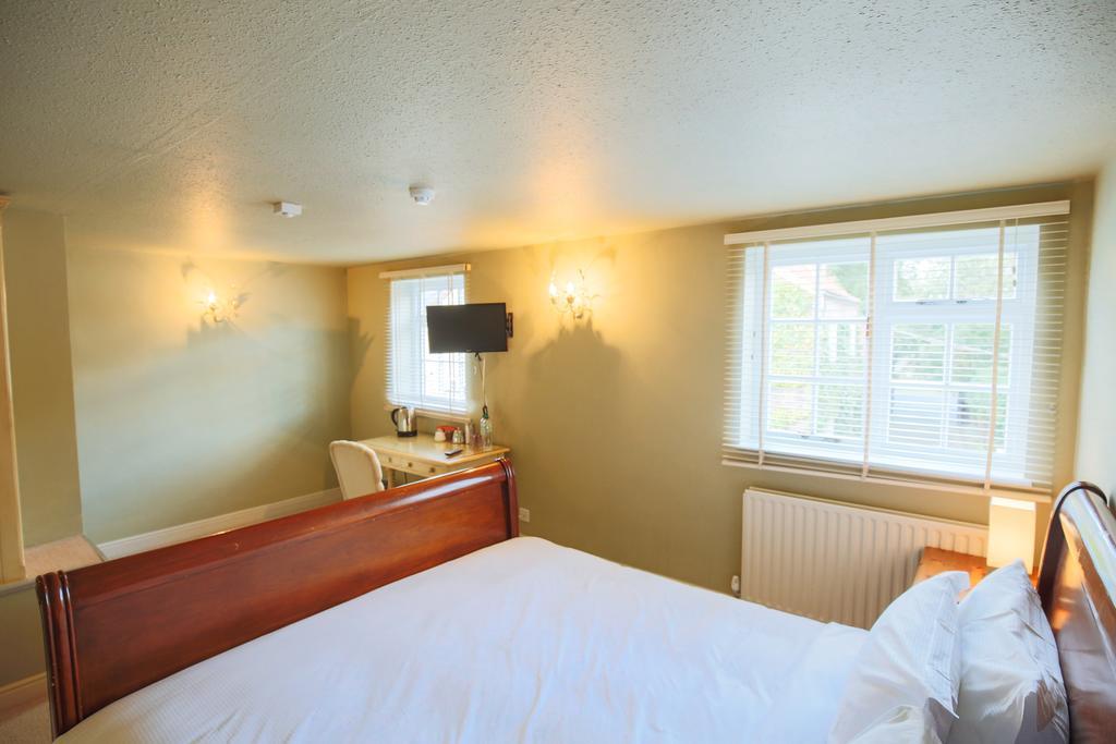 Fantinos Bed & Breakfast Thirsk Ngoại thất bức ảnh