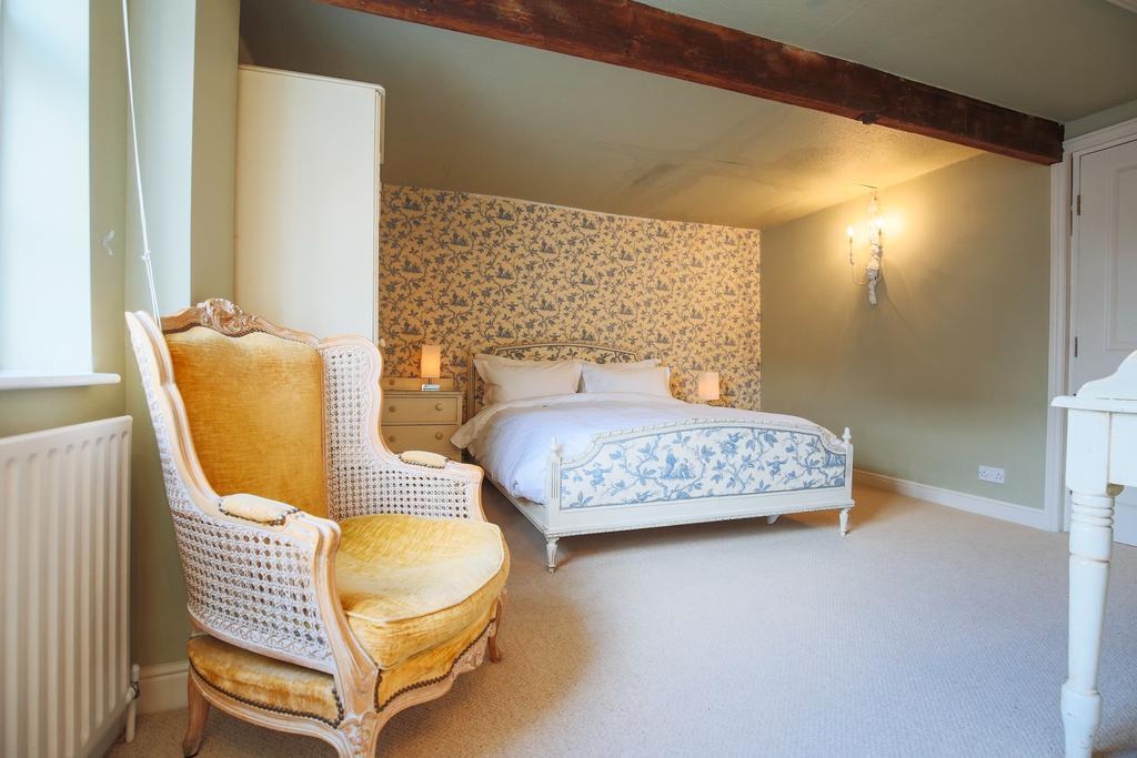 Fantinos Bed & Breakfast Thirsk Ngoại thất bức ảnh