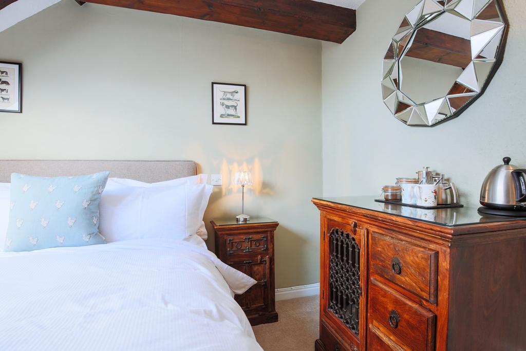 Fantinos Bed & Breakfast Thirsk Ngoại thất bức ảnh