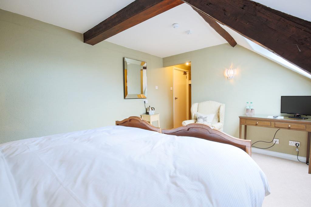 Fantinos Bed & Breakfast Thirsk Ngoại thất bức ảnh