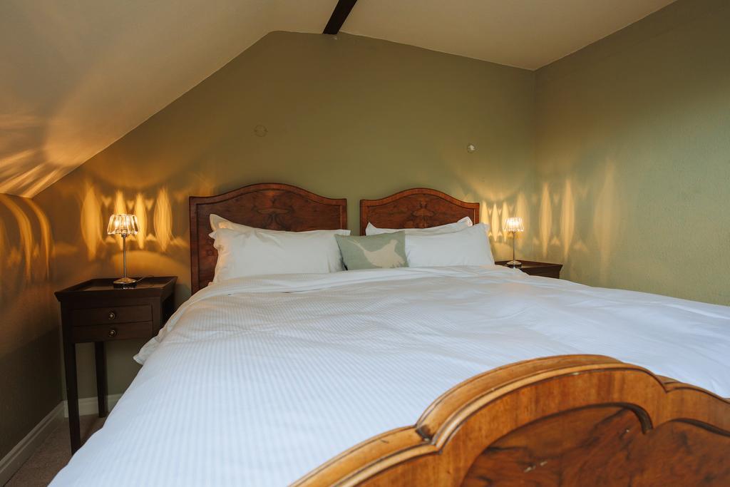 Fantinos Bed & Breakfast Thirsk Ngoại thất bức ảnh