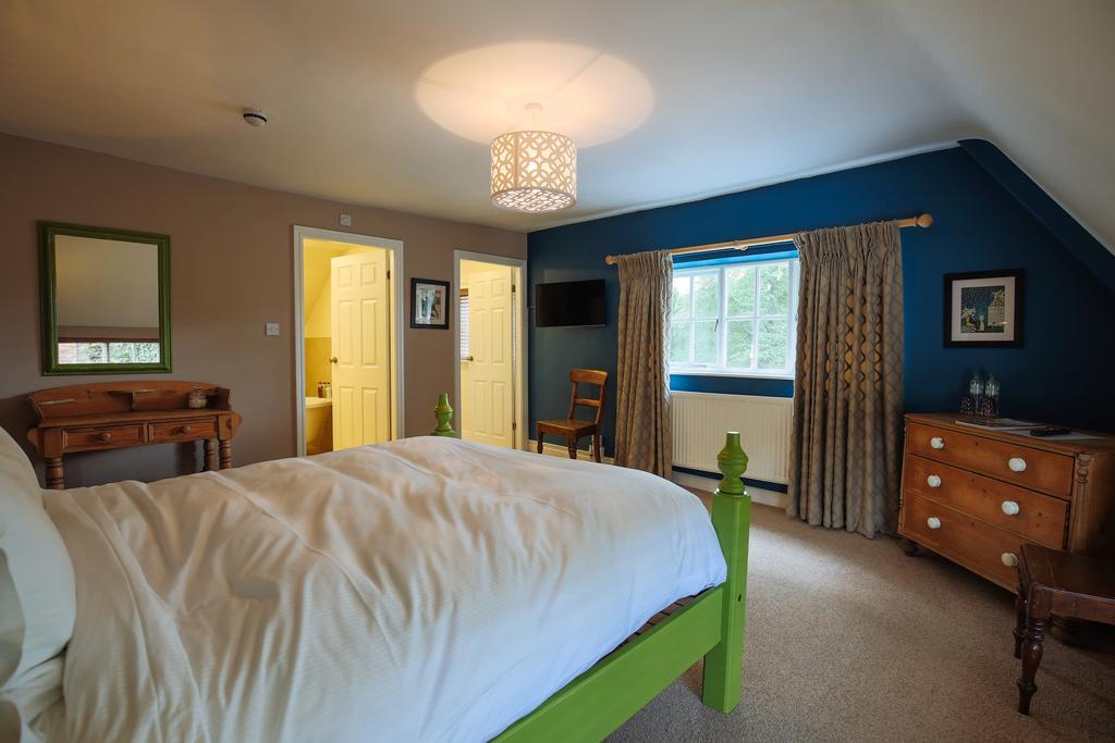 Fantinos Bed & Breakfast Thirsk Ngoại thất bức ảnh