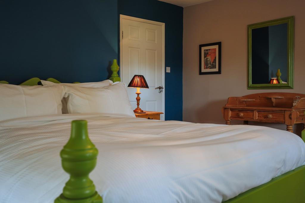 Fantinos Bed & Breakfast Thirsk Ngoại thất bức ảnh