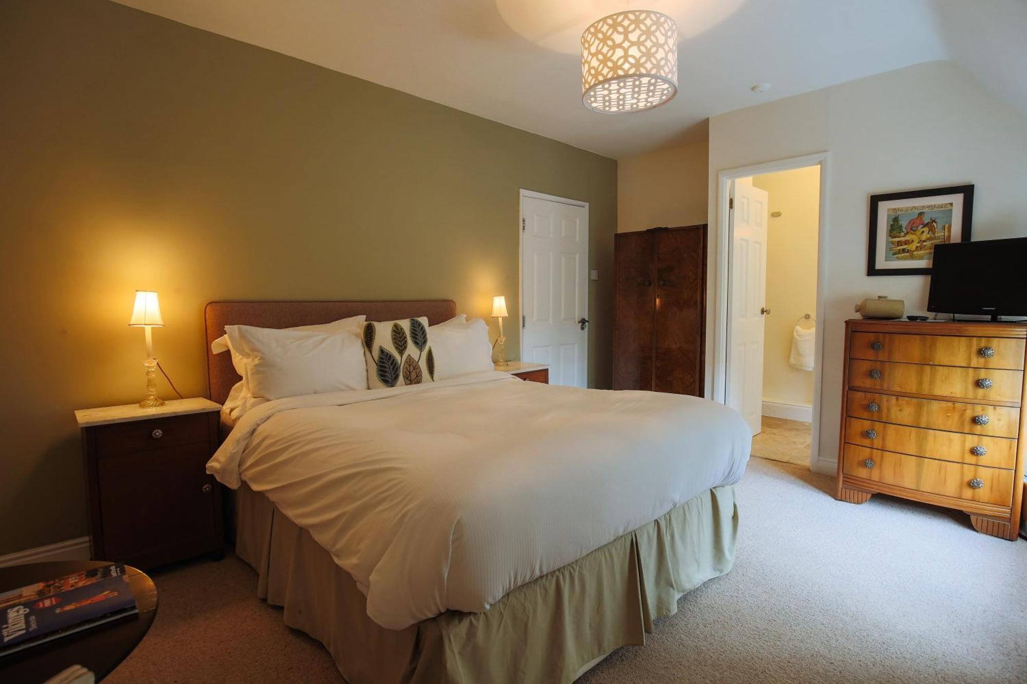 Fantinos Bed & Breakfast Thirsk Ngoại thất bức ảnh