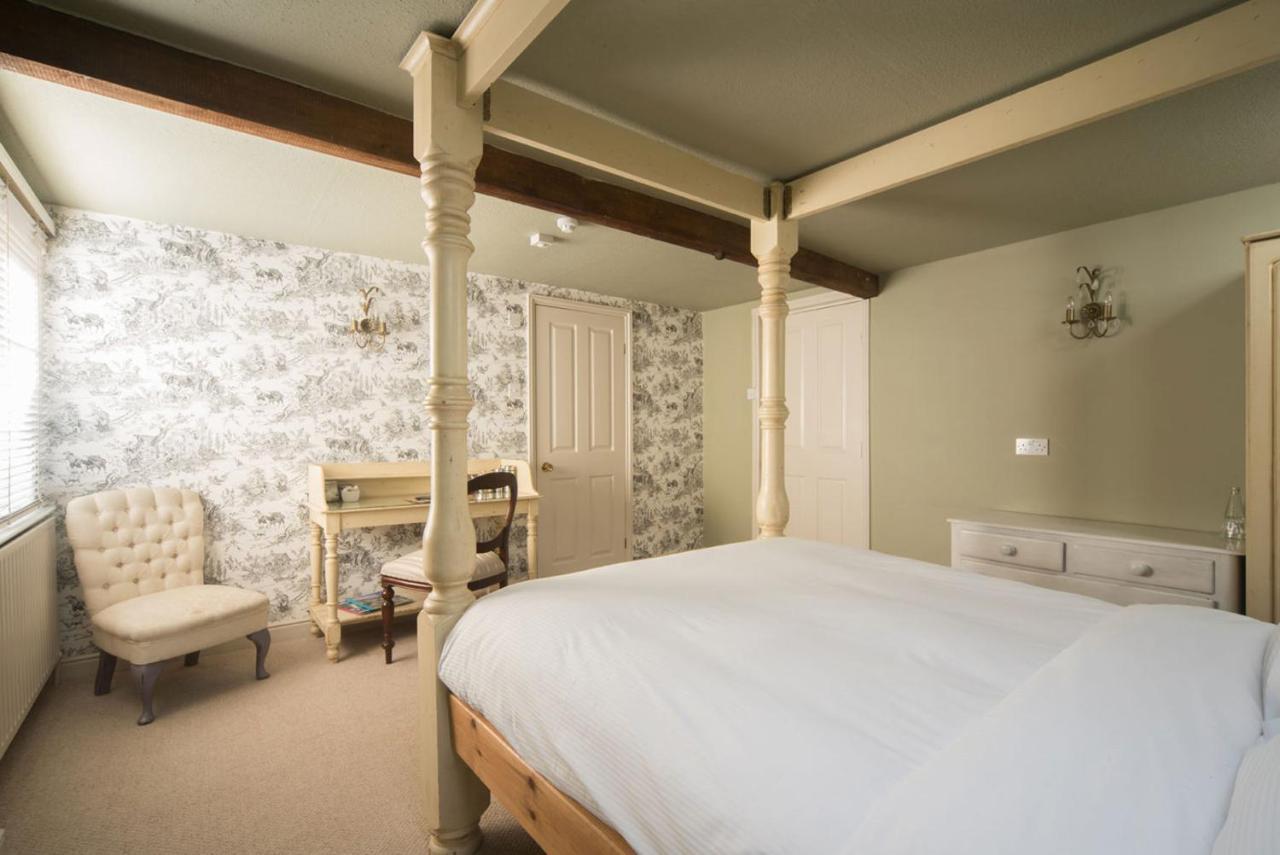 Fantinos Bed & Breakfast Thirsk Ngoại thất bức ảnh